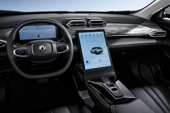 Nové SUV Dongfeng MAGE iba za 23 990€